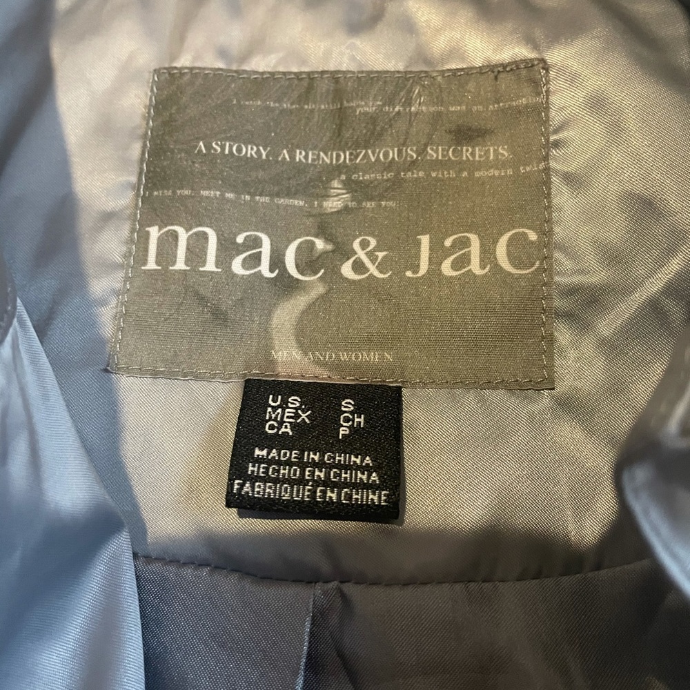 Mac & Jac coat - Picture 3 of 4